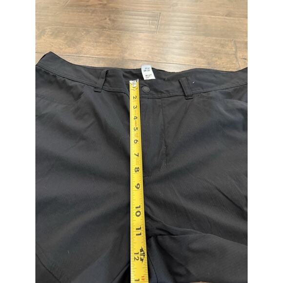 Mountain Hardwear Mens Black Wildlands Cargo Pants Size 38/30 OM4953 - Picture 8 of 9